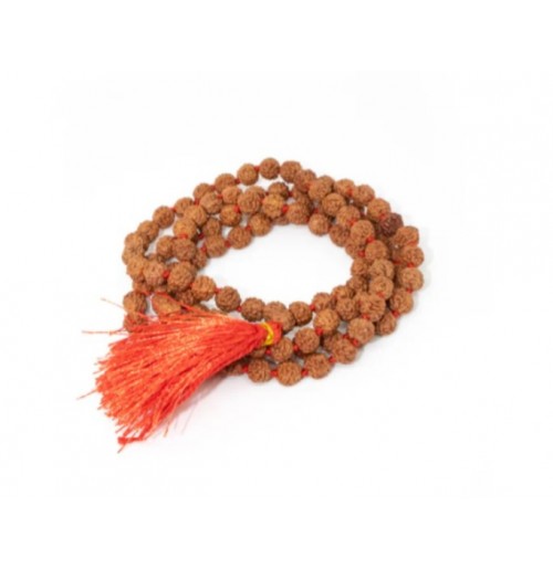 Rudraksha Mala (Panchi Mukhi)